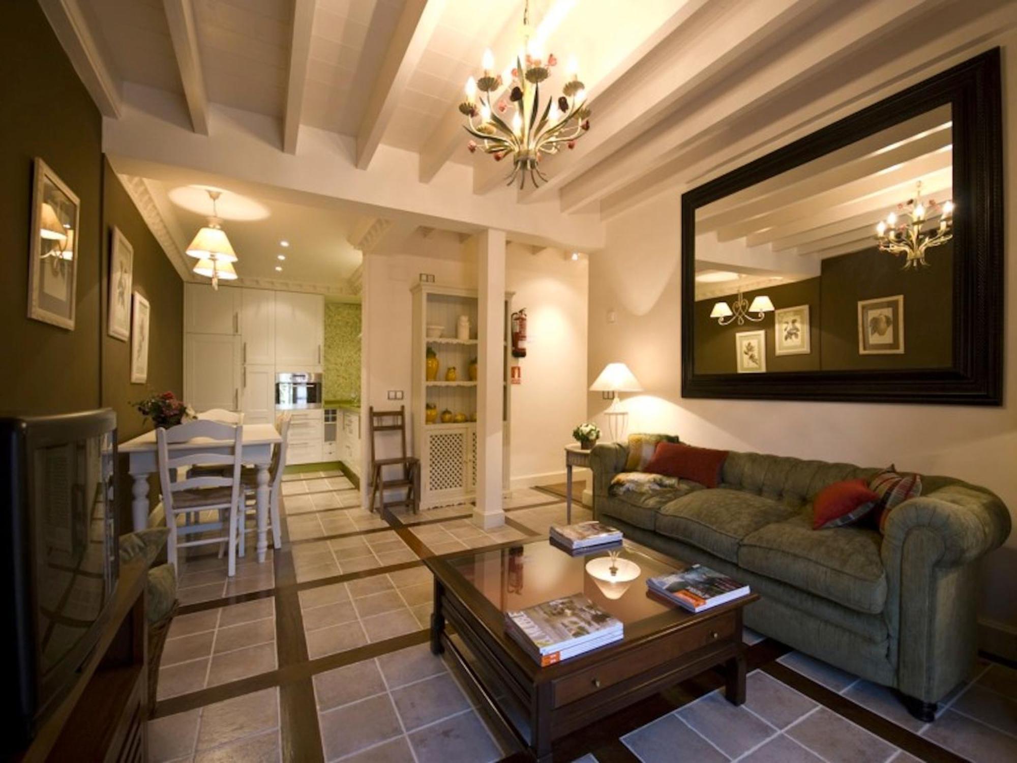 Las Casas Rurales Huerta San Benito Villamayor  Værelse billede