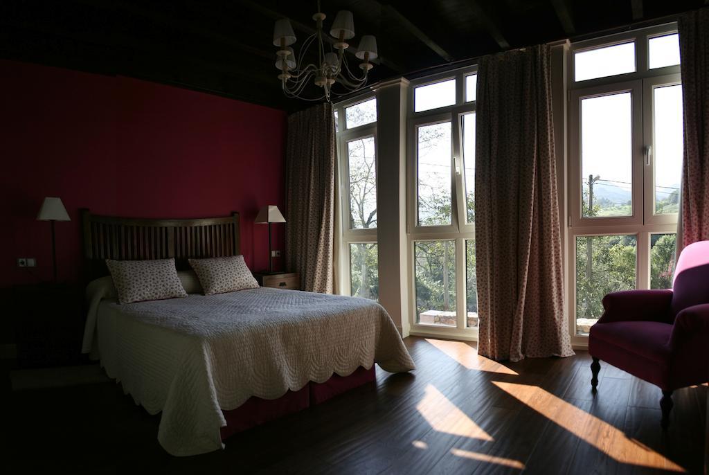 Las Casas Rurales Huerta San Benito Villamayor  Værelse billede