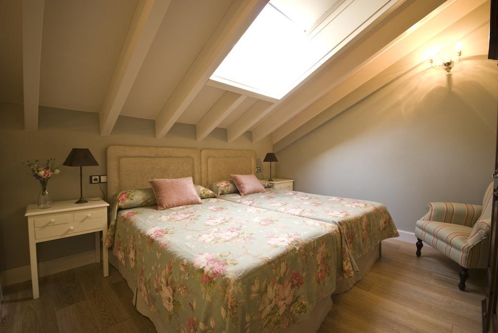 Las Casas Rurales Huerta San Benito Villamayor  Værelse billede