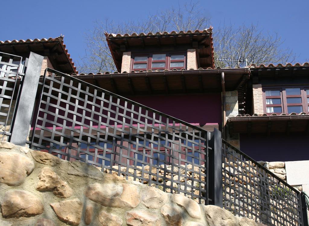 Las Casas Rurales Huerta San Benito Villamayor  Værelse billede