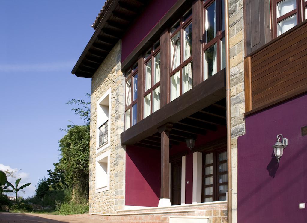 Las Casas Rurales Huerta San Benito Villamayor  Værelse billede