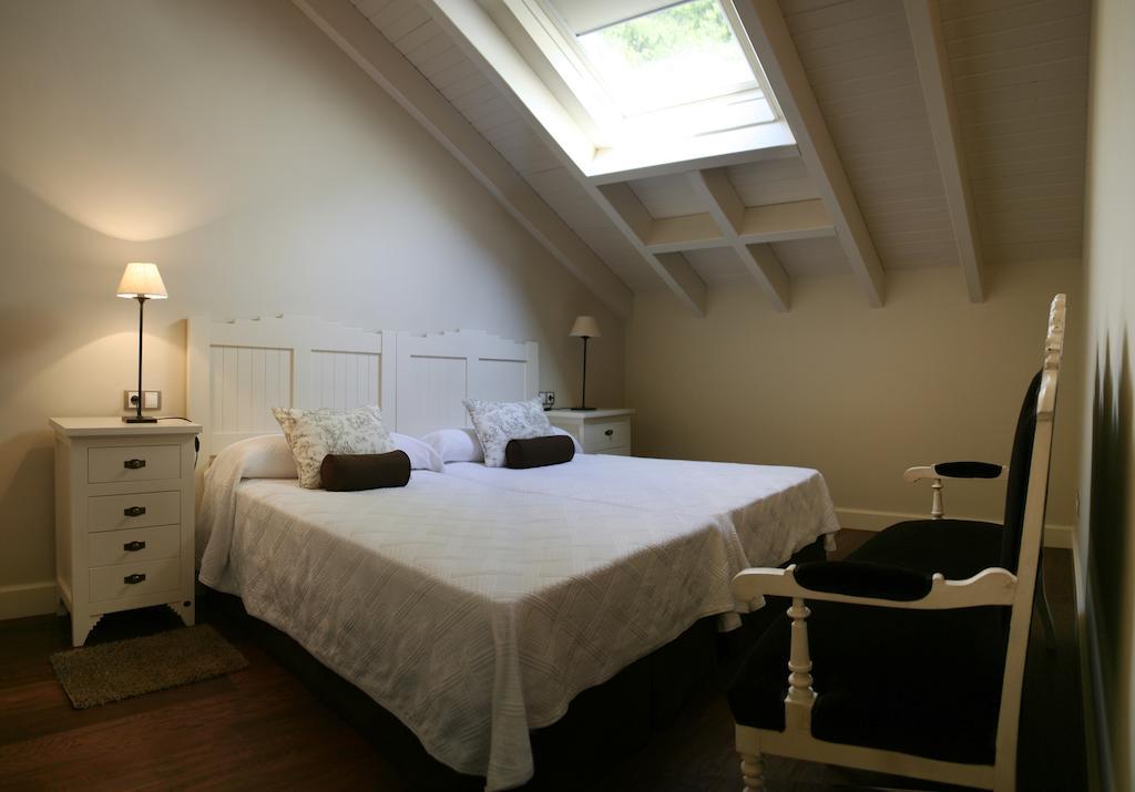 Las Casas Rurales Huerta San Benito Villamayor  Værelse billede