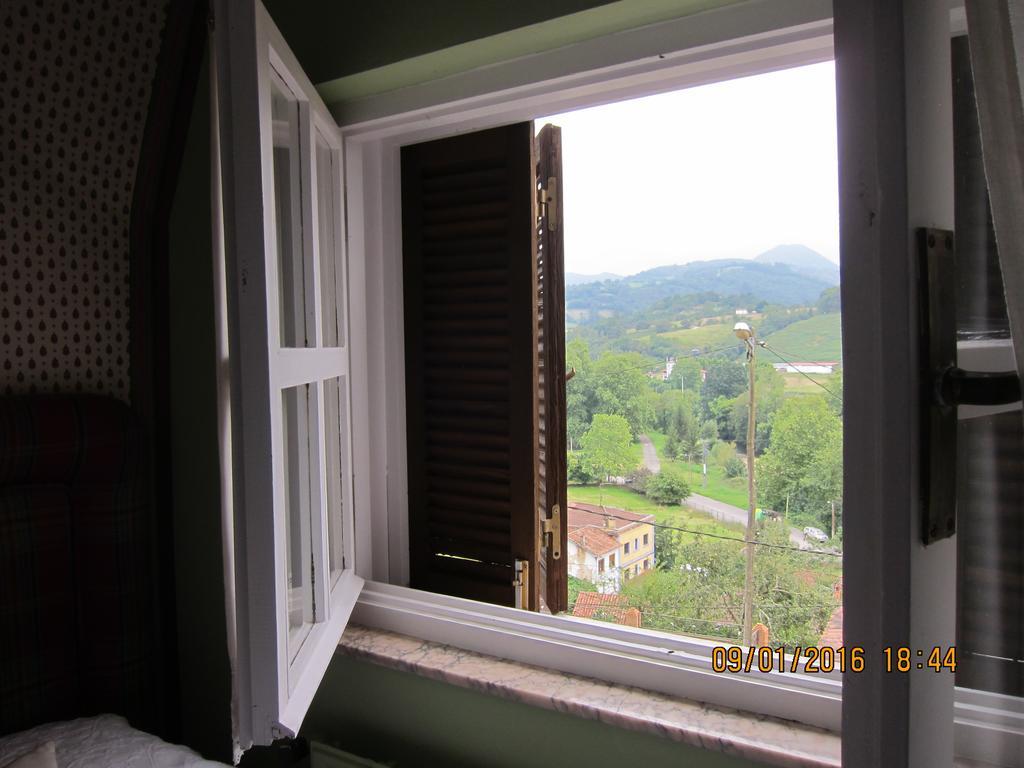 Las Casas Rurales Huerta San Benito Villamayor  Eksteriør billede