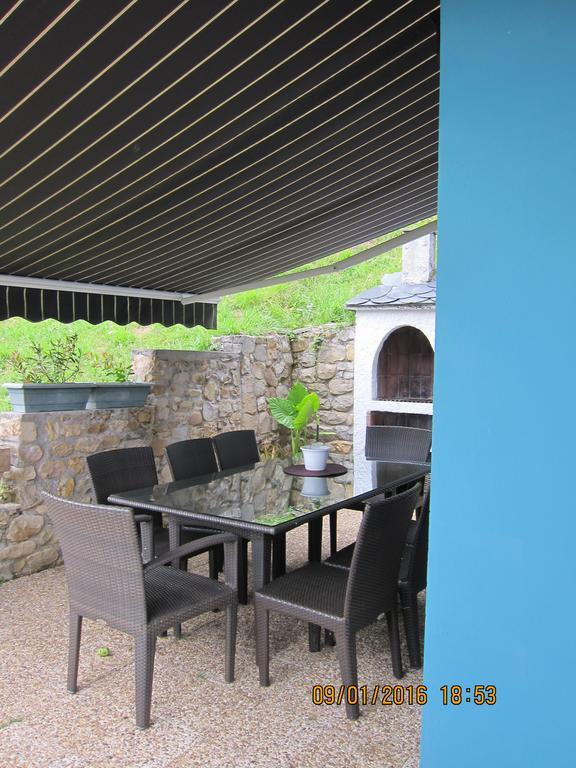 Las Casas Rurales Huerta San Benito Villamayor  Eksteriør billede