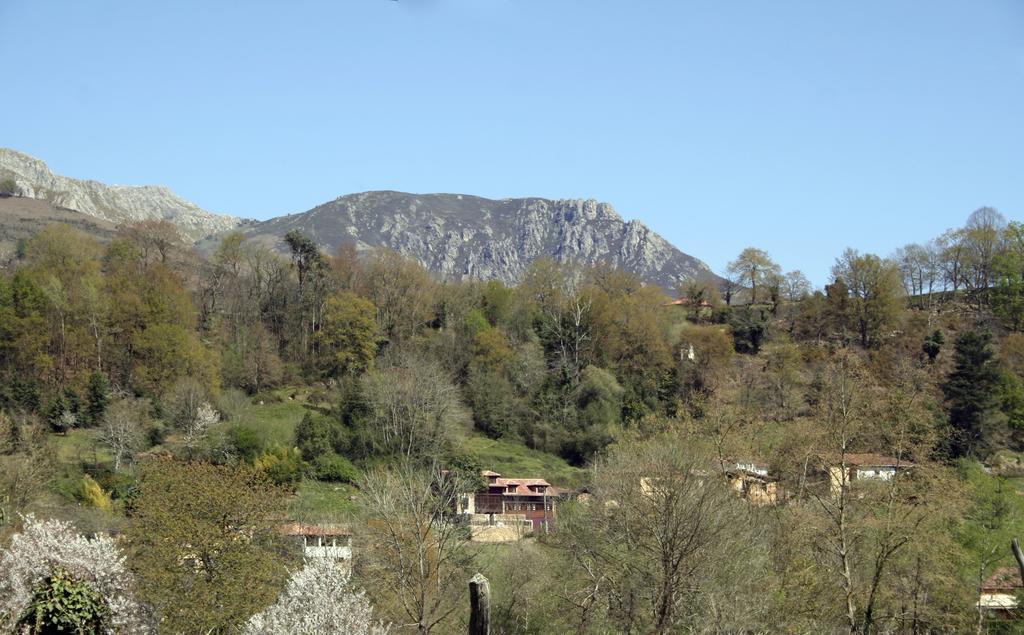 Las Casas Rurales Huerta San Benito Villamayor  Eksteriør billede