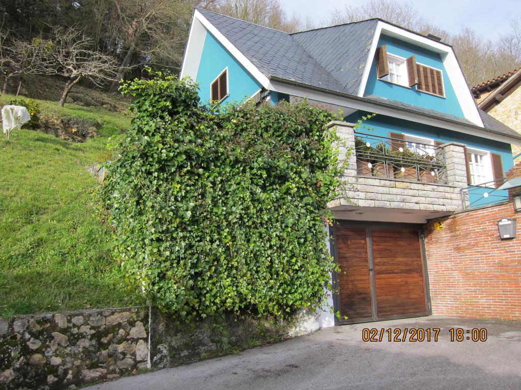 Las Casas Rurales Huerta San Benito Villamayor  Eksteriør billede