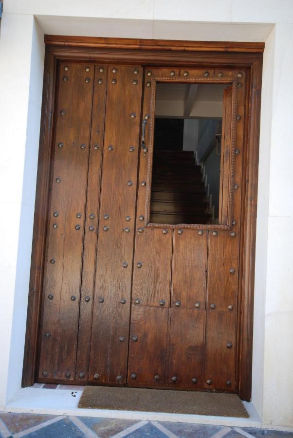 Las Casas Rurales Huerta San Benito Villamayor  Eksteriør billede