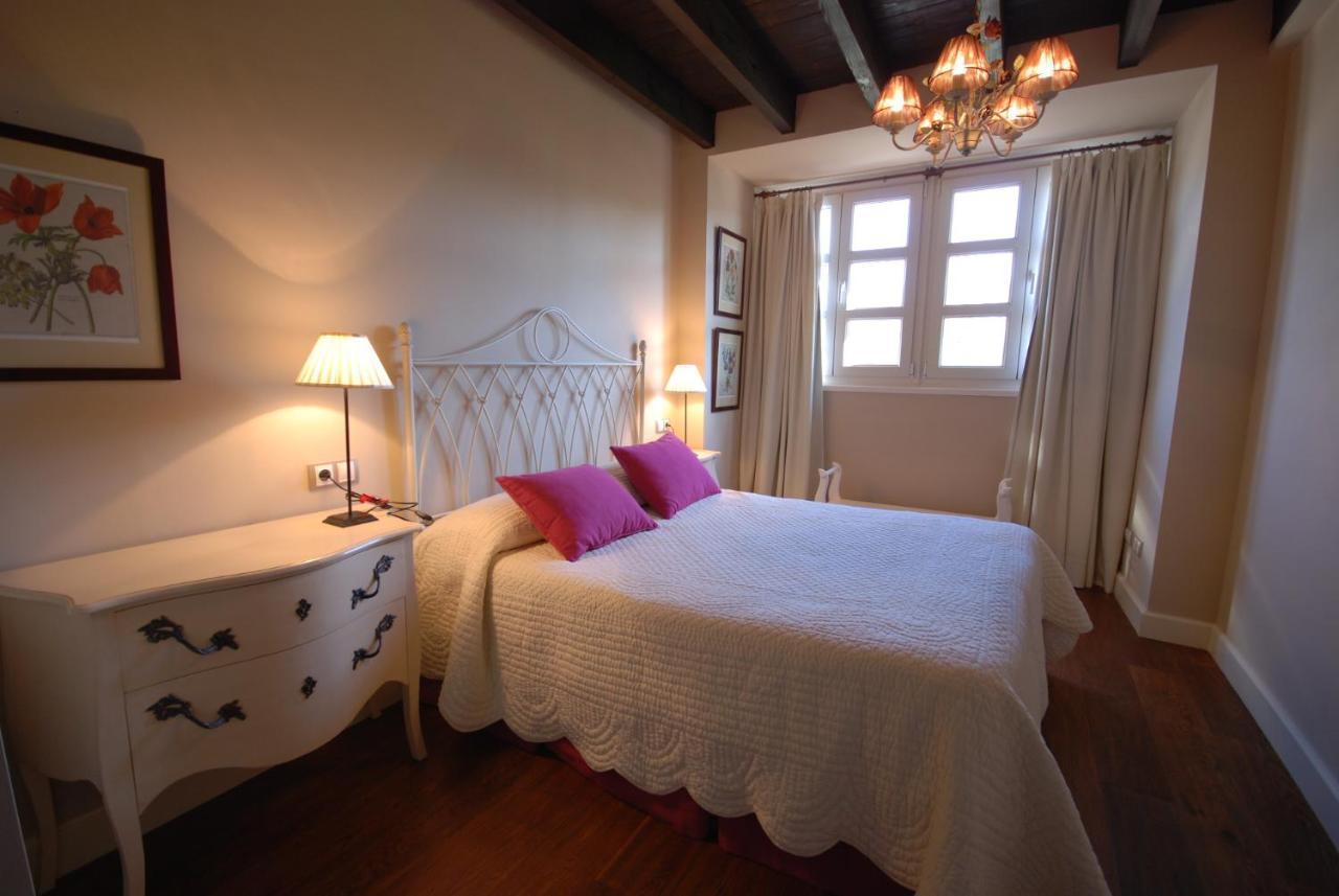 Las Casas Rurales Huerta San Benito Villamayor  Eksteriør billede