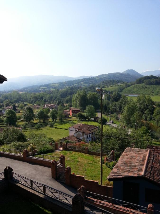 Las Casas Rurales Huerta San Benito Villamayor  Eksteriør billede
