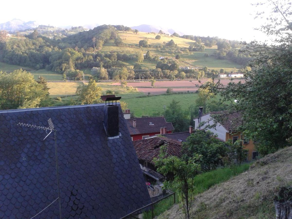 Las Casas Rurales Huerta San Benito Villamayor  Eksteriør billede