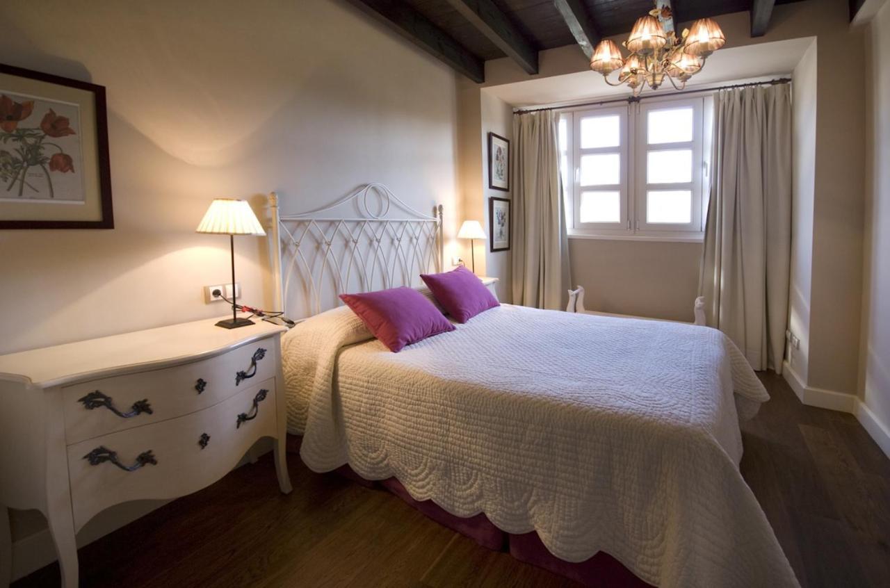 Las Casas Rurales Huerta San Benito Villamayor  Værelse billede